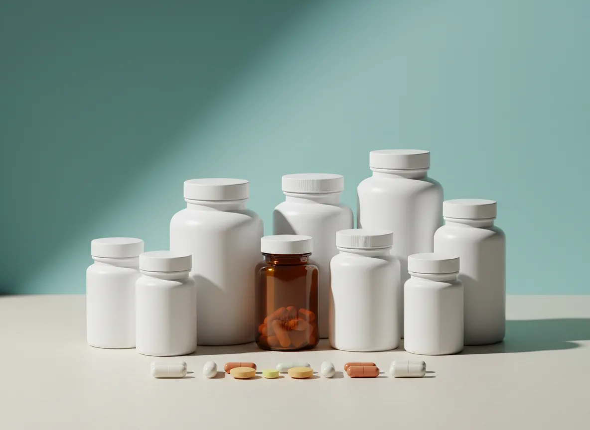 Suplementos y vitaminas Ecuador